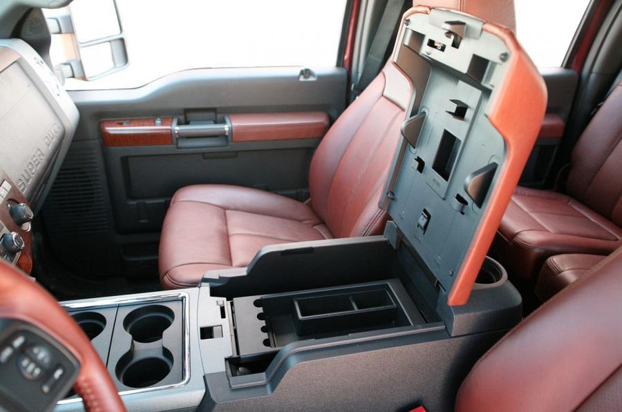  Ford F-Series Super Duty 2011 года  (фото 29 из 82)